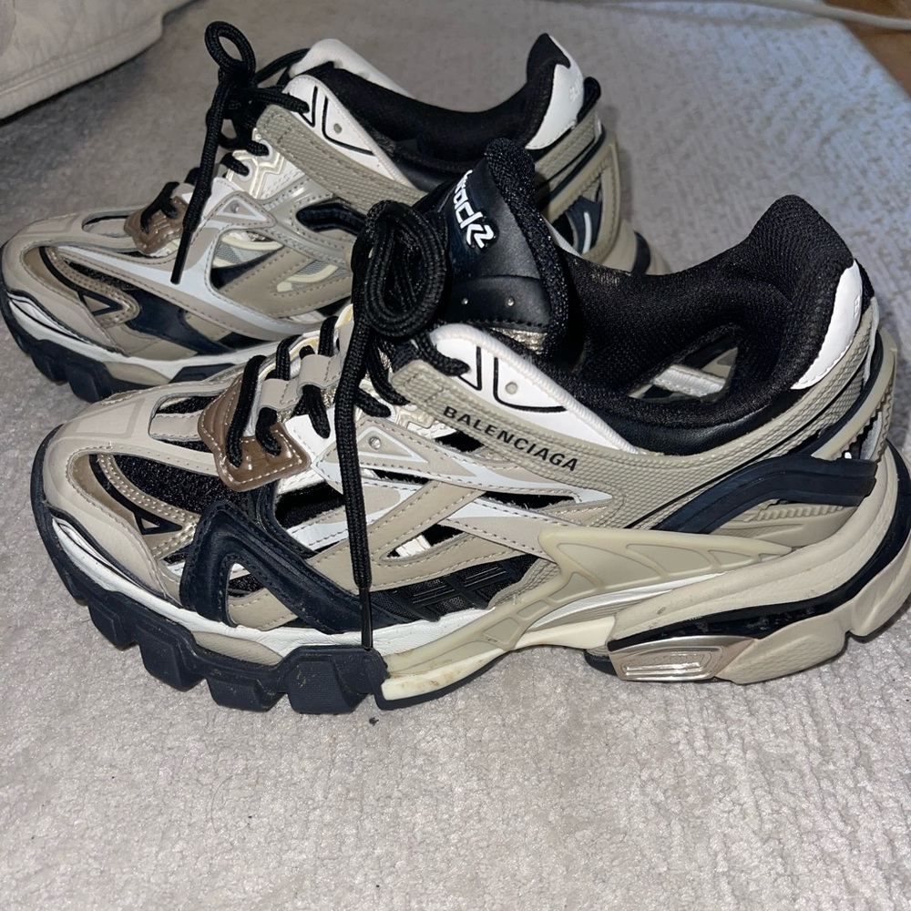 Balenciaga track 2 sneakers